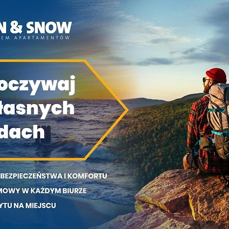 Domki W Karpaczu Sarnia Sun & Snow - Z Kominkami Екстер'єр фото